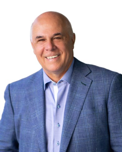 Pat Geraghty, President and CEO